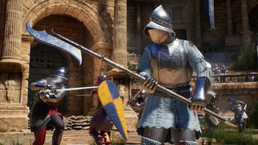 Скриншот 5 к игре Mordhau