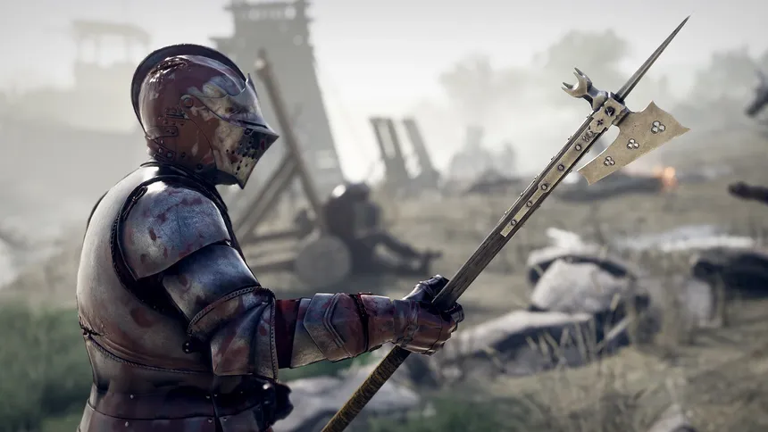 Скриншот 8 к игре Mordhau