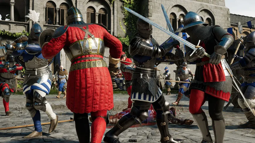 Скриншот 9 к игре Mordhau