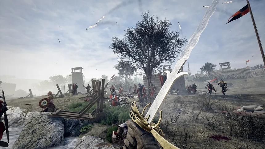 Скриншот 10 к игре Mordhau