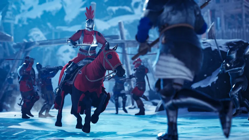 Скриншот 11 к игре Mordhau