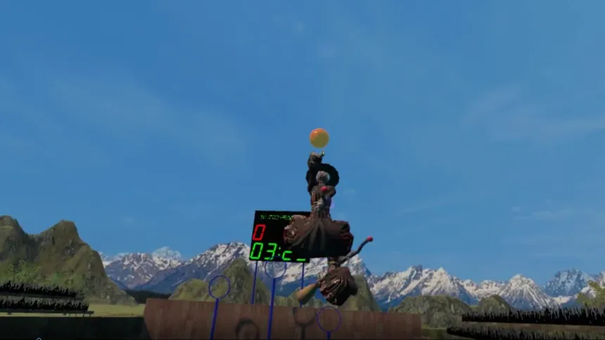 Скриншот 4 к игре WizzBall