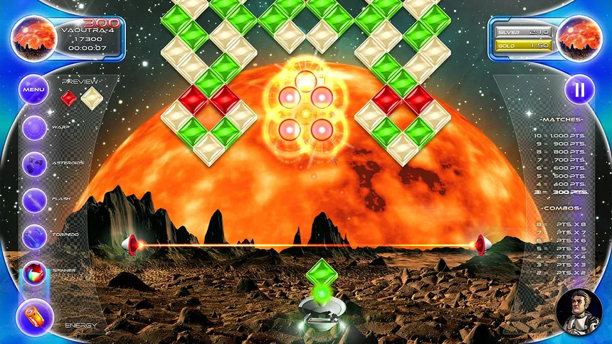 Скриншот 2 к игре Galact Quest