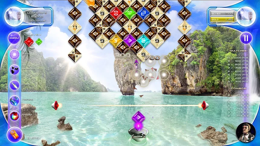 Скриншот 6 к игре Galact Quest