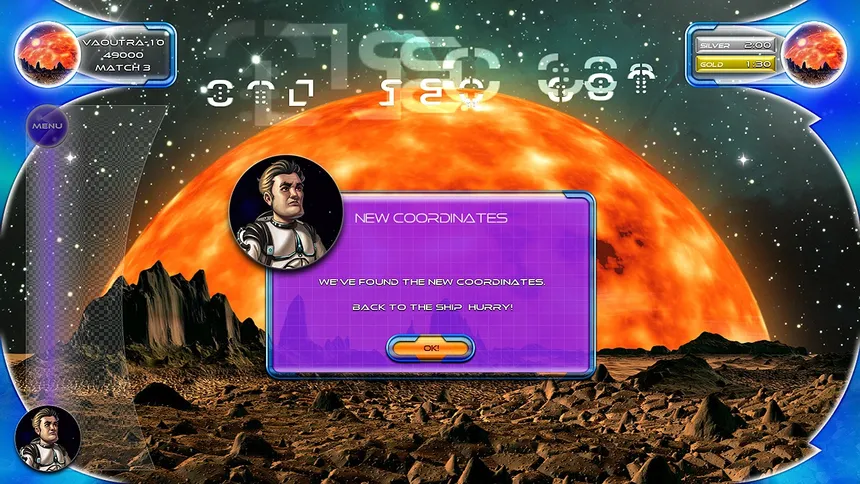 Скриншот 7 к игре Galact Quest