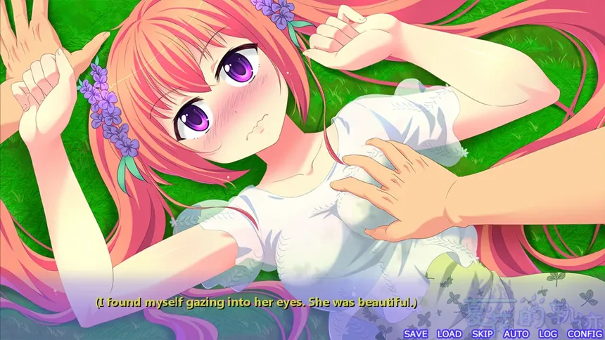 Скриншот 8 к игре Trajectory of summer flower