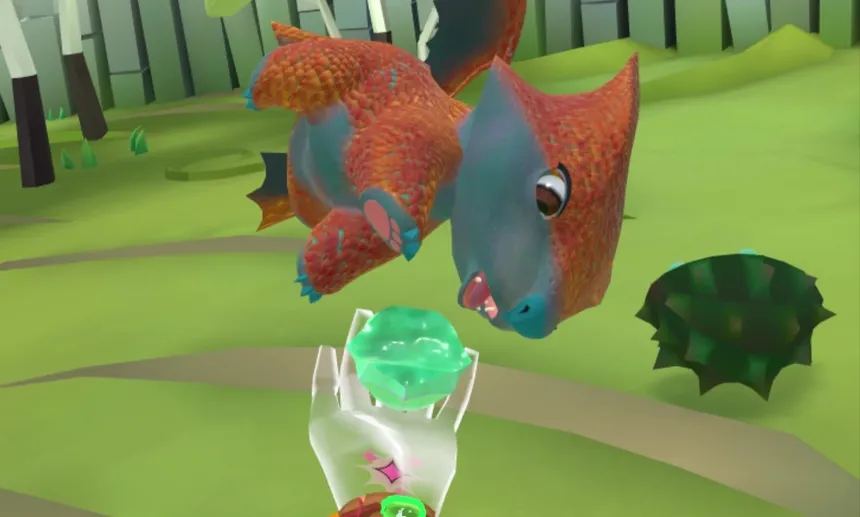 Скриншот 2 к игре Beast Pets