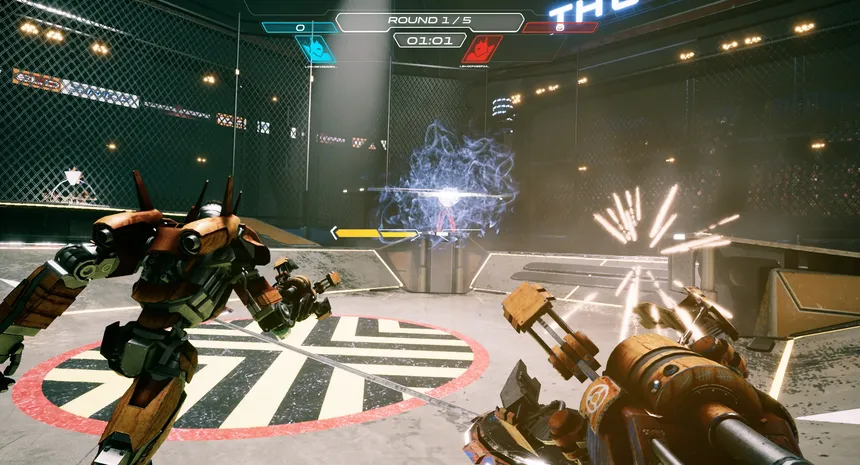 Скриншот 12 к игре JackHammer: Demolition Dodgeball