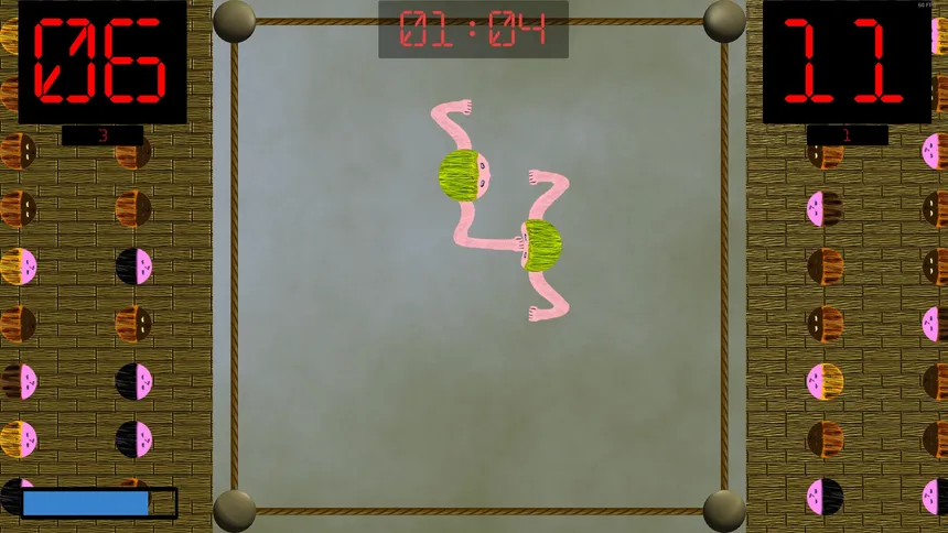 Скриншот 1 к игре Top Punch