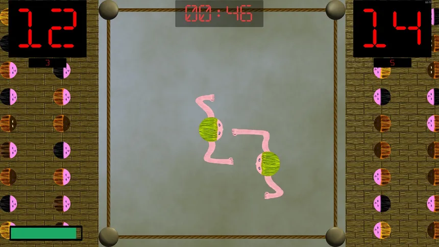 Скриншот 3 к игре Top Punch