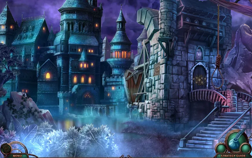 Скриншот 4 к игре Nevertales: Smoke and Mirrors Collector's Edition