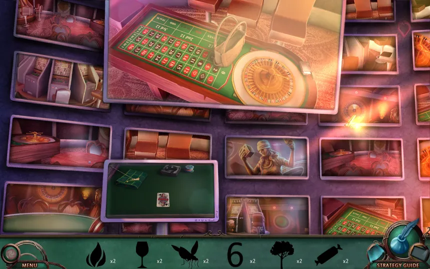 Скриншот 5 к игре Nevertales: Smoke and Mirrors Collector's Edition