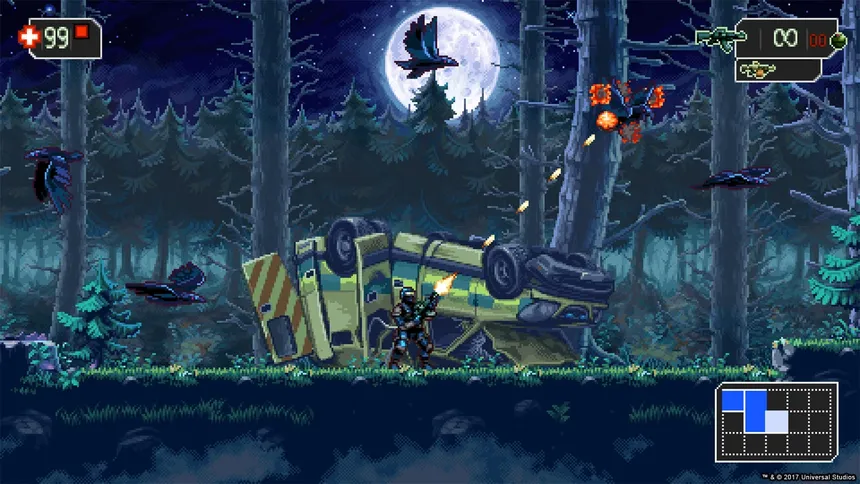 Скриншот 1 к игре The Mummy Demastered