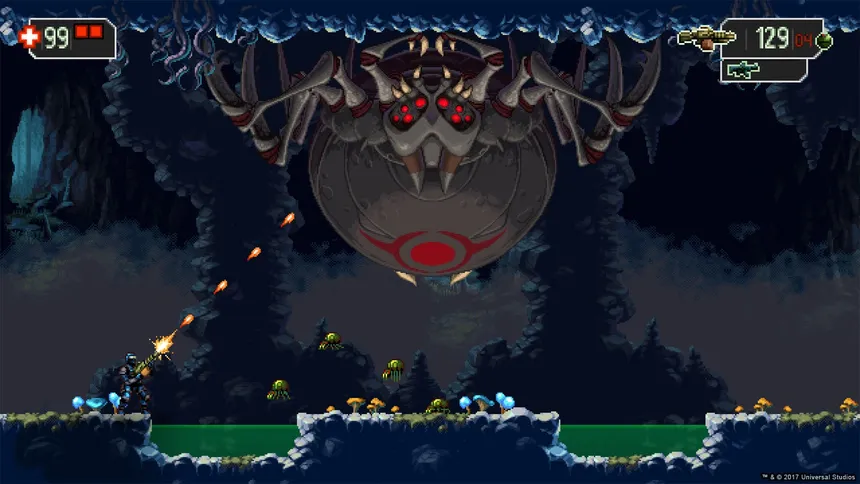Скриншот 4 к игре The Mummy Demastered