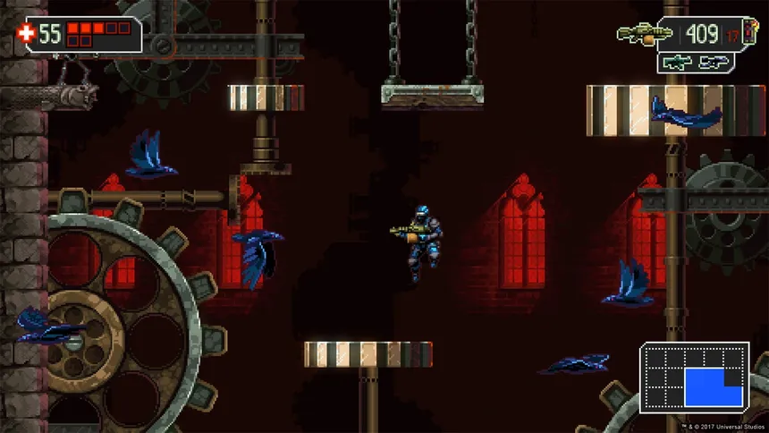 Скриншот 8 к игре The Mummy Demastered