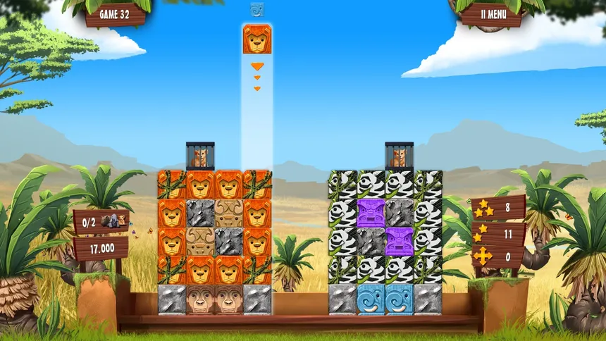 Скриншот 6 к игре Safari Venture