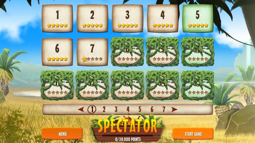 Скриншот 7 к игре Safari Venture