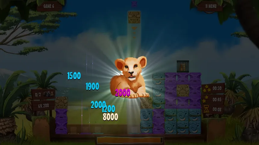 Скриншот 8 к игре Safari Venture