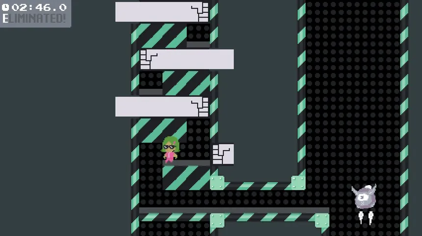 Скриншот 1 к игре Fist's Elimination Tower