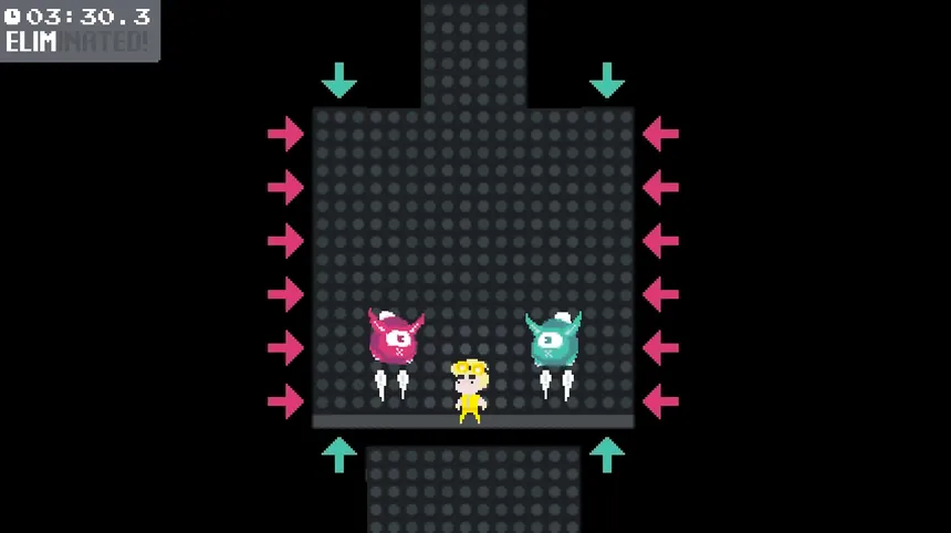 Скриншот 2 к игре Fist's Elimination Tower