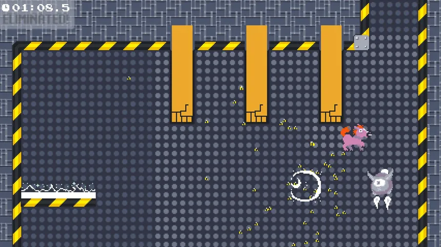 Скриншот 4 к игре Fist's Elimination Tower