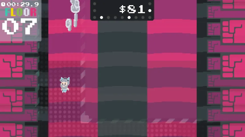 Скриншот 6 к игре Fist's Elimination Tower