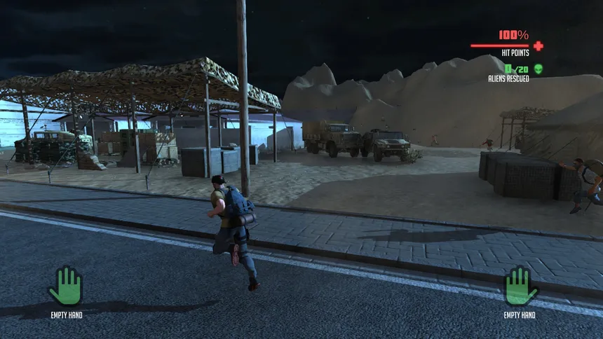 Скриншот 6 к игре Storm Area 51: September 20th 2019
