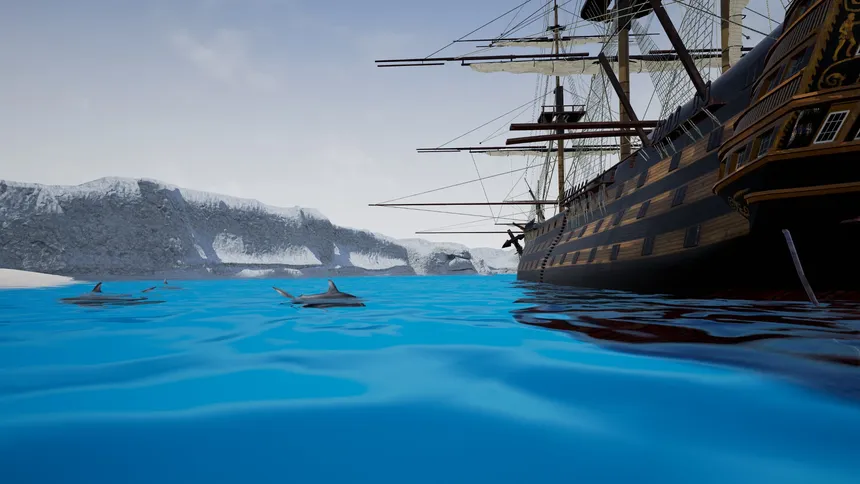 Скриншот 3 к игре Call of the Ocean