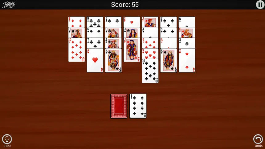 Скриншот 4 к игре Interplay Solitaire