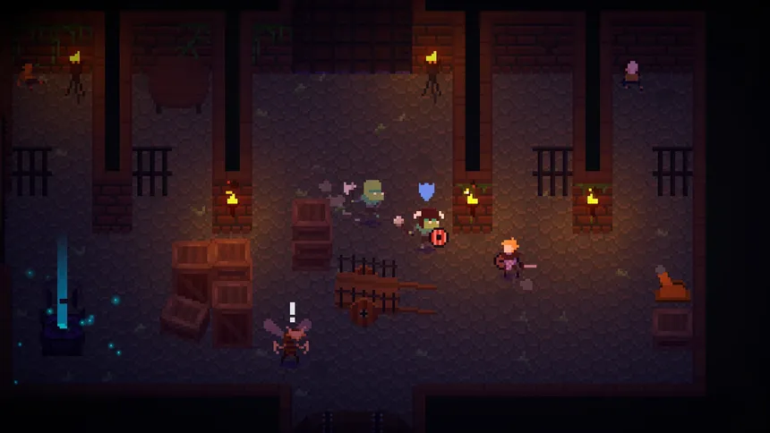 Скриншот 2 к игре Mana Spark