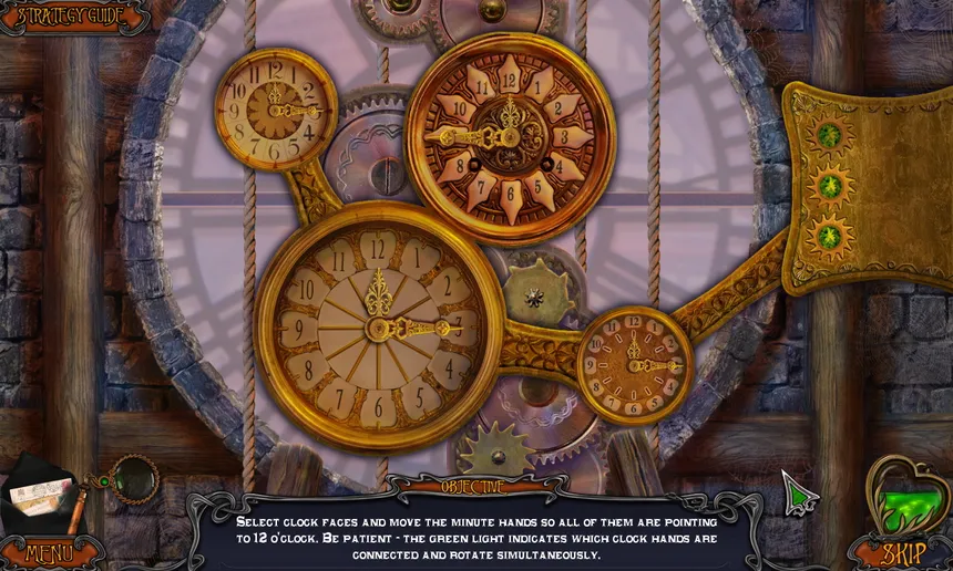 Скриншот 6 к игре Haunted Train: Spirits of Charon Collector's Edition