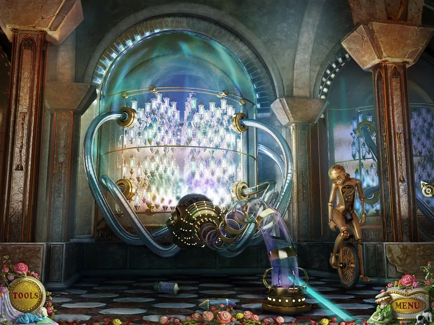 Скриншот 1 к игре PuppetShow: Souls of the Innocent Collector's Edition