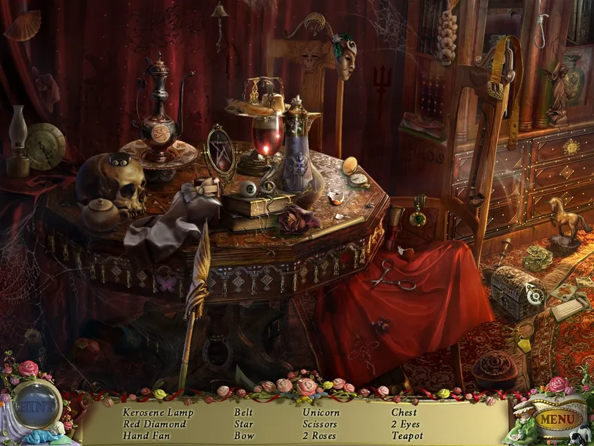 Скриншот 2 к игре PuppetShow: Souls of the Innocent Collector's Edition