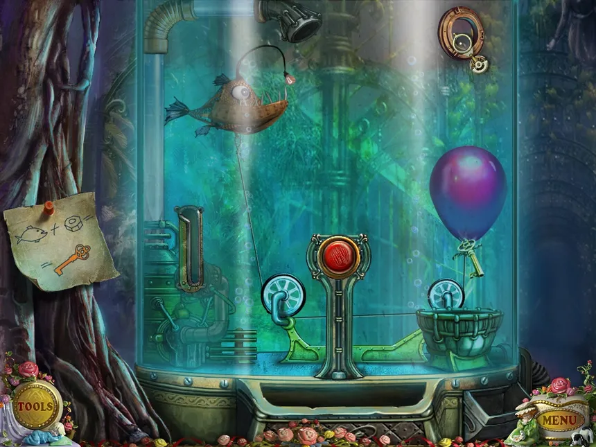 Скриншот 3 к игре PuppetShow: Souls of the Innocent Collector's Edition