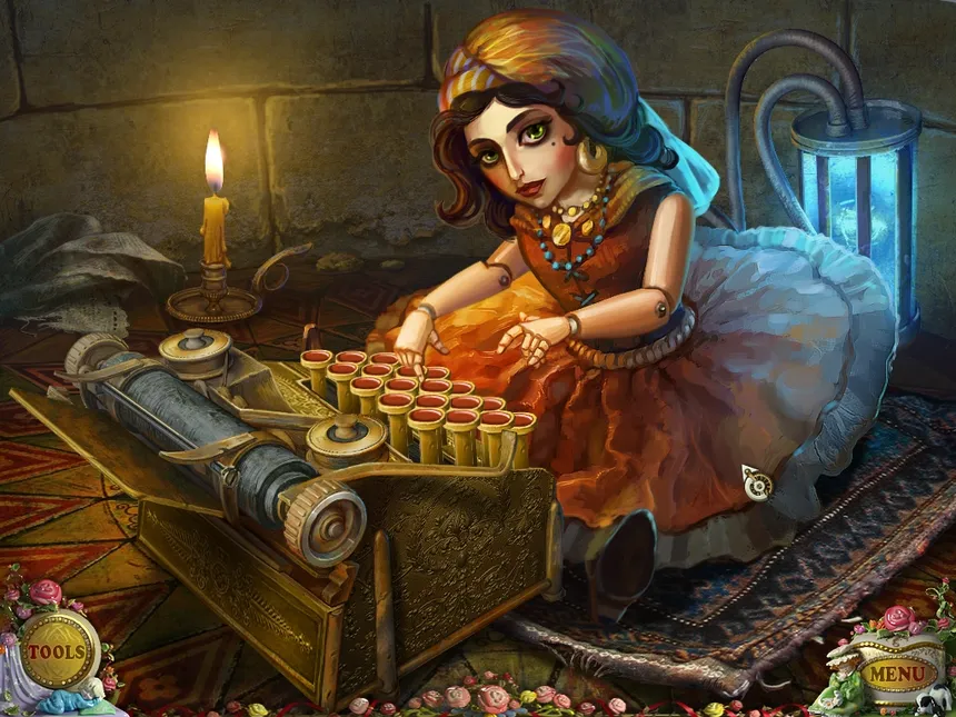 Скриншот 4 к игре PuppetShow: Souls of the Innocent Collector's Edition