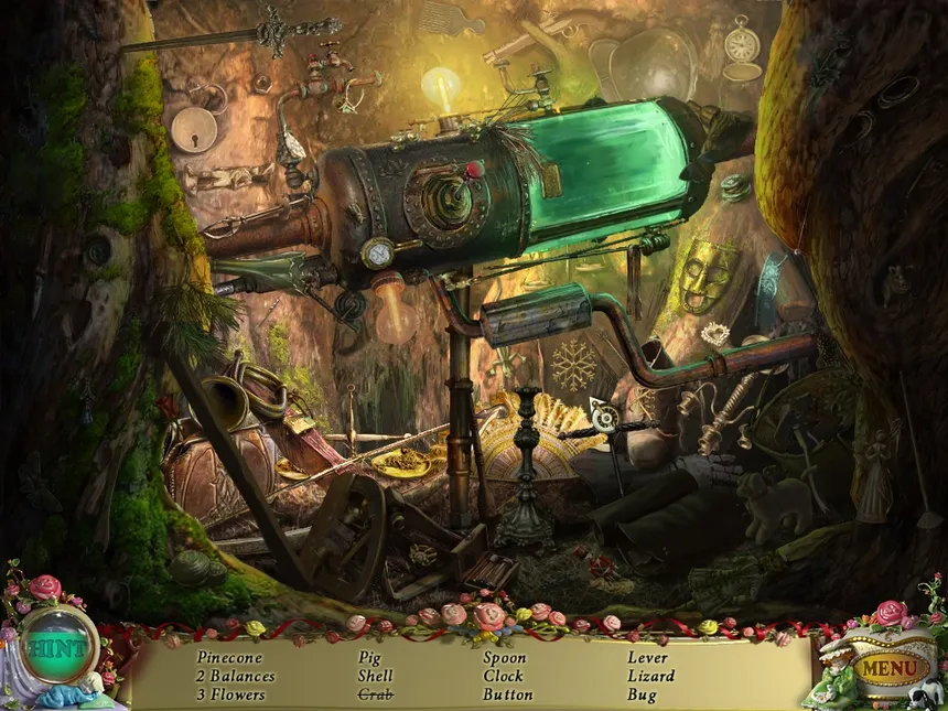 Скриншот 6 к игре PuppetShow: Souls of the Innocent Collector's Edition