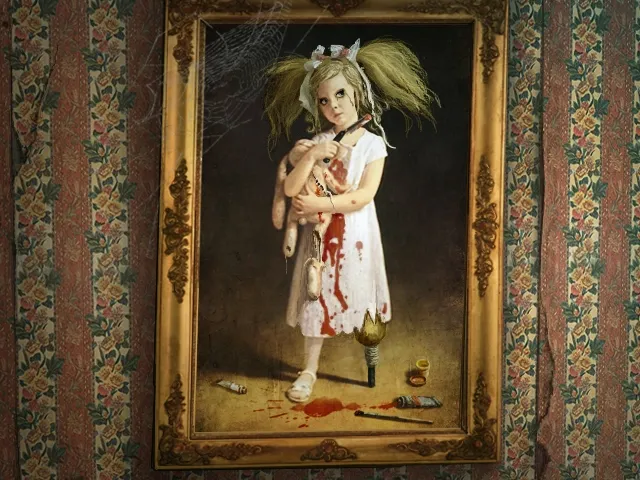 Скриншот 8 к игре PuppetShow: Souls of the Innocent Collector's Edition