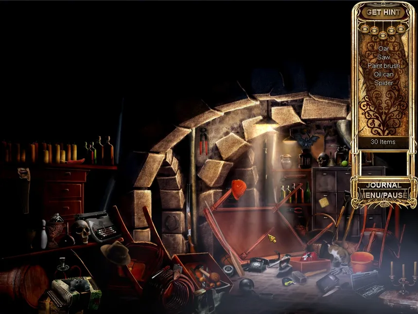 Скриншот 2 к игре Haunted Hotel II: Believe the Lies
