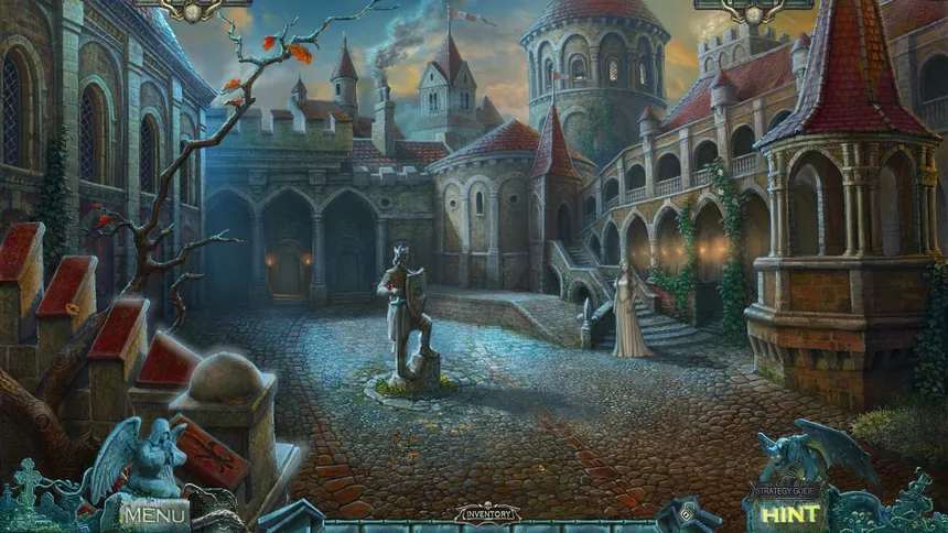 Скриншот 4 к игре Redemption Cemetery: The Island of the Lost Collector's Edition