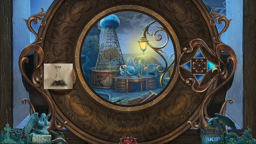 Скриншот 6 к игре Redemption Cemetery: The Island of the Lost Collector's Edition