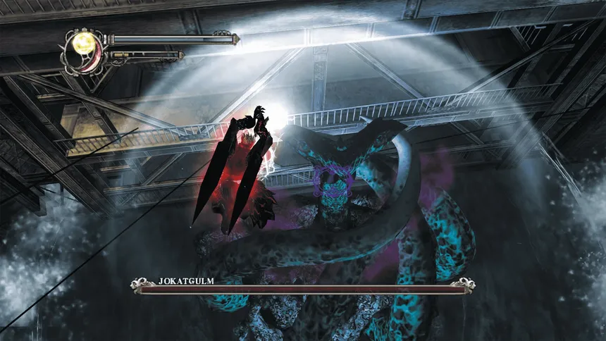 Скриншот 5 к игре Devil May Cry HD Collection