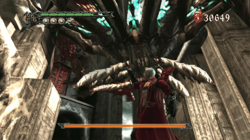 Скриншот 8 к игре Devil May Cry HD Collection