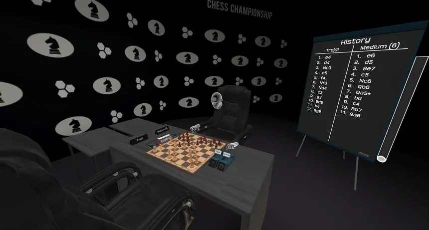 Скриншот 2 к игре Immersion Chess