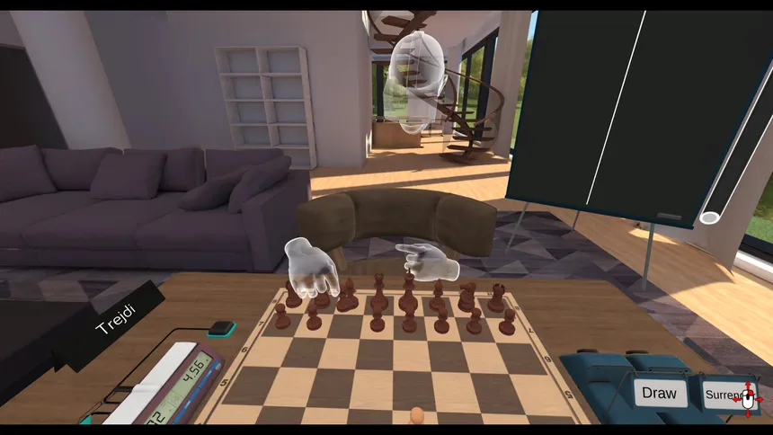 Скриншот 6 к игре Immersion Chess