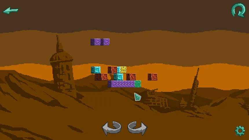 Скриншот 1 к игре Pixplode