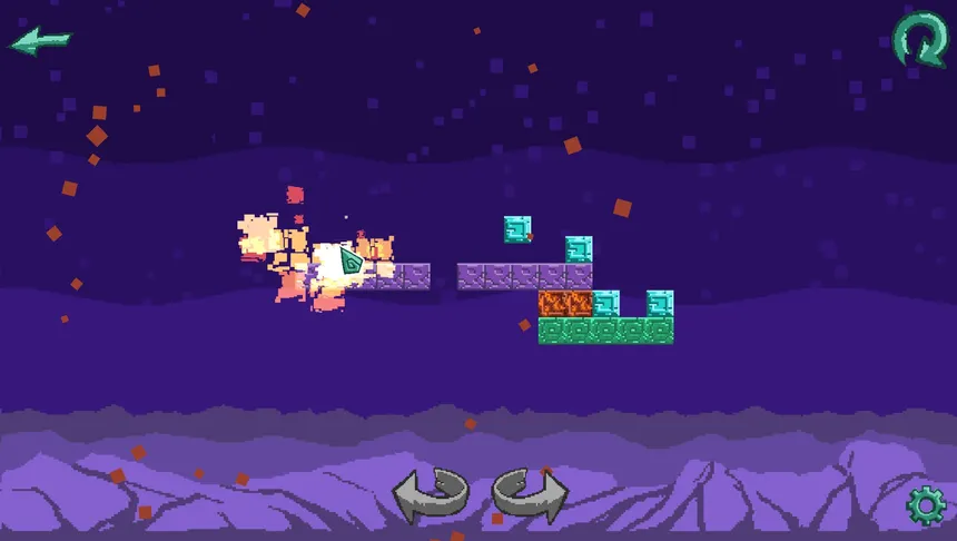 Скриншот 3 к игре Pixplode