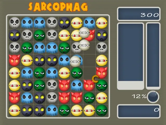 Скриншот 2 к игре Sarcophag