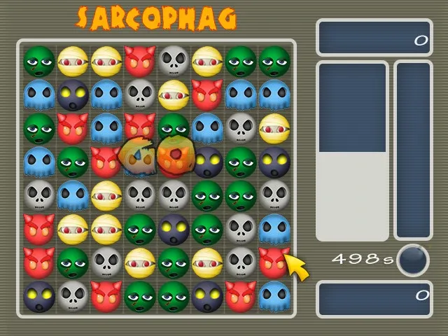 Скриншот 4 к игре Sarcophag