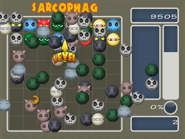 Скриншот 5 к игре Sarcophag