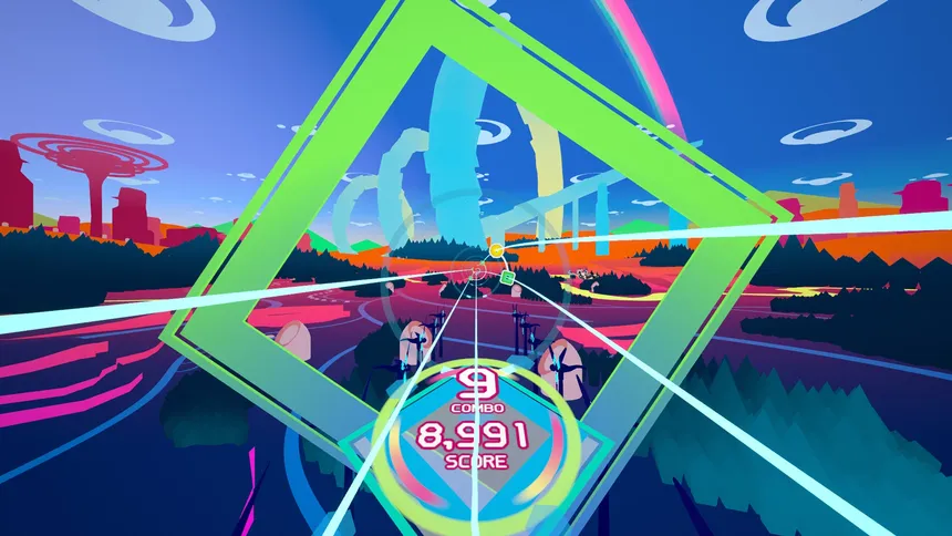 Скриншот 1 к игре Airtone